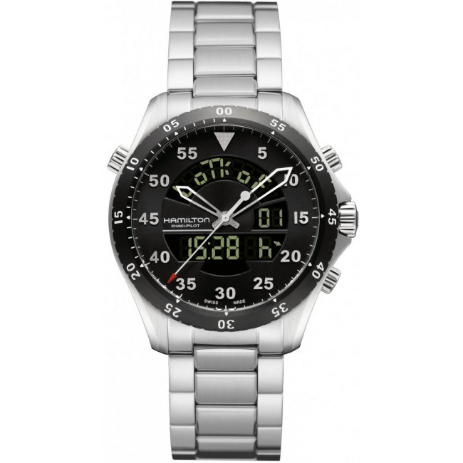 Pay Hamilton Khaki watch